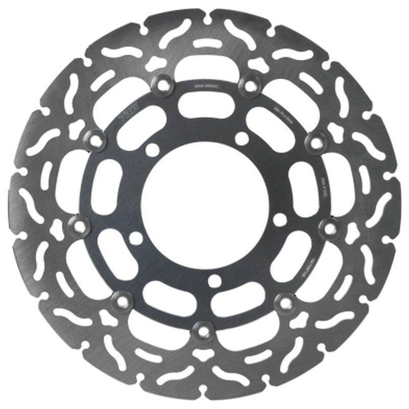 TRW ZF TARCZA HAMULCOWA PRZÓD SUZUKI GSXR 600 / 750 06-07, GSXR 1000 05-08, VZR 1800 06-17