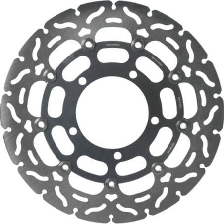 TRW ZF TARCZA HAMULCOWA PRZÓD SUZUKI GSXR 600 / 750 06-07, GSXR 1000 05-08, VZR 1800 06-17