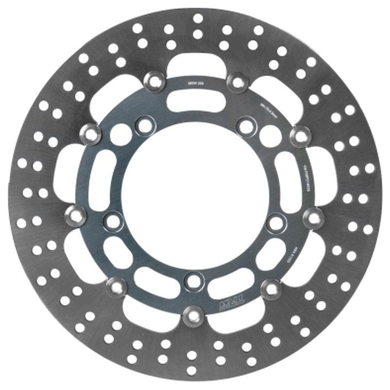 TRW ZF TARCZA HAMULCOWA PRZÓD SUZUKI GSR 600 06-10, DL 650 08-, GSF 650 07-16, GSXF 650 08-16, GSR 750 11-16