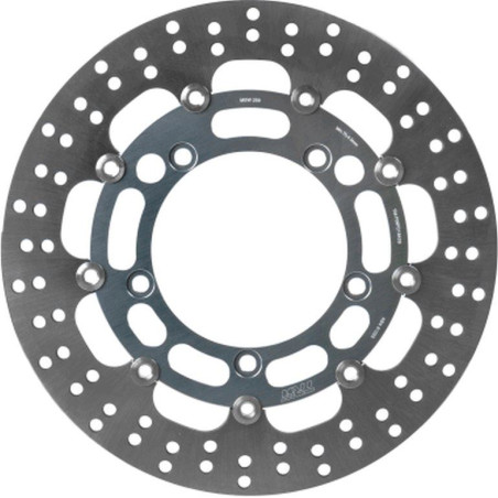TRW ZF TARCZA HAMULCOWA PRZÓD SUZUKI GSR 600 06-10, DL 650 08-, GSF 650 07-16, GSXF 650 08-16, GSR 750 11-16