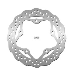 NG TARCZA HAMULCOWA PRZÓD SYM JOYMAX I GTS 300 '12-16 (260X128X3,5MM) (5X10,5MM) WAVE