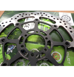 NG TARCZA HAMULCOWA PRZÓD BMW S 1000R/RR/XR 13-18, MOTO GUZZI CALIFORNIA 1400 13-18 (320X64X5,0MM) WAVE PŁYWAJĄCA