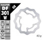 GALFER TARCZA HAMULCOWA PRZÓD SUZUKI RM 125/250 '85-'08, DR-Z 250/400 '00-, YAMAHA WR 250F '03-'16