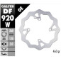 GALFER TARCZA HAMULCOWA PRZÓD SHERCO SE/SEF 250/300/450 '14-, (TYLKO Z ZAWIESZENIAMI WP I KAYABA) WAVE (260X120X3MM)
