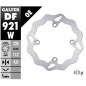 GALFER TARCZA HAMULCOWA TYŁ SHERCO SE/SEF 250/300/450 '14-, SE 125 '21-, SE-R 2.5/3.0 ISIDE '14- WAVE