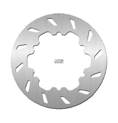 NG TARCZA HAMULCOWA PRZÓD GILERA XRT 600 '91 (230X130,8X4,5MM)