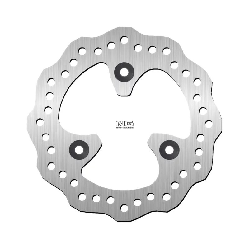 NG TARCZA HAMULCOWA PRZÓD SYM JET SPORT 50 X SR (190X58X4) (3X10,25MM) WAVE