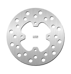 NG TARCZA HAMULCOWA TYŁ SYM JET SPORT 50 X SR (160X60X4) (4X6,25MM)