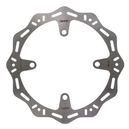 MTX PARTS TARCZA HAMULCOWA HORNET TYŁ KAWASAKI KX 250F '04-'25, KX 450F '06-'25, KLX 450R '08-'19, KX 125 / 250 '03-'08