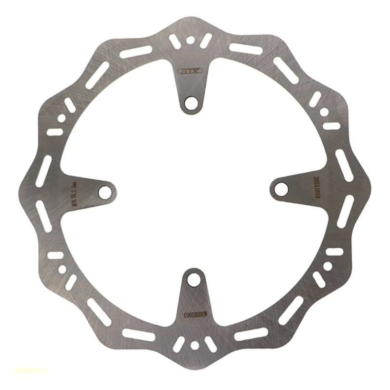 MTX PARTS TARCZA HAMULCOWA HORNET PRZÓD KAWASAKI KX 125 '06-08, KX 250 '06-'08, KXF 250 '06-'14, KLX 450 '08-'23 MTX PARTS TARCZA HAMULCOWA HORNET PRZÓD KAWASAKI KX 125 '06-08, KX 250 '06-'08, KXF 250 '06-'14, KLX 450 '08-'23