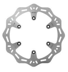 MTX PARTS TARCZA HAMULCOWA HORNET TYŁ YAMAHA WR 125/250/426/450 '02-'19, YZ 125/250/426 '02-'19 WAVE (6X6,5MM)