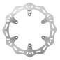 MTX PARTS TARCZA HAMULCOWA HORNET TYŁ KTM 125/250/300/360/380/400/450/500/520/525/620/625 '88-'25, HUSABERG FC/FE/FX MTX PARTS TARCZA HAMULCOWA HORNET TYŁ KTM 125/250/300/360/380/400/450/500/520/525/620/625 '88-'25, HUSABERG FC/FE/FX