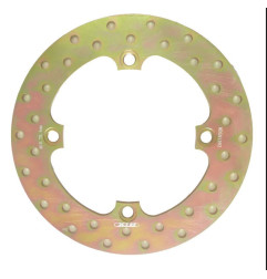 MTX PARTS TARCZA HAMULCOWA TYŁ HONDA CR 125R/250R '89-'97, CR 500R '89-'00 (220X121X4,5MM) (4X10,5MM)