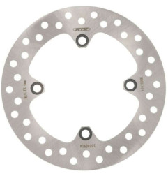 MTX PARTS TARCZA HAMULCOWA TYŁ HONDA XR 250R '95-'03, XR 400R '96-'02, NX 650 DOMINATOR '88-'91, XR 600R '91-'00