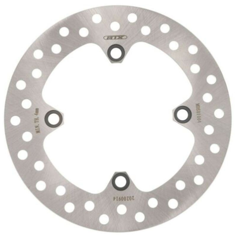 MTX PARTS TARCZA HAMULCOWA TYŁ HONDA XR 250R '95-'03, XR 400R '96-'02, NX 650 DOMINATOR '88-'91, XR 600R '91-'00 MTX PARTS TARCZA HAMULCOWA TYŁ HONDA XR 250R '95-'03, XR 400R '96-'02, NX 650 DOMINATOR '88-'91, XR 600R '91-'00