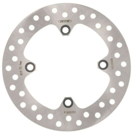 MTX PARTS TARCZA HAMULCOWA TYŁ HONDA XR 250R '95-'03, XR 400R '96-'02, NX 650 DOMINATOR '88-'91, XR 600R '91-'00