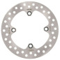 MTX PARTS TARCZA HAMULCOWA TYŁ HONDA XR 250R '95-'03, XR 400R '96-'02, NX 650 DOMINATOR '88-'91, XR 600R '91-'00 MTX PARTS TARCZA HAMULCOWA TYŁ HONDA XR 250R '95-'03, XR 400R '96-'02, NX 650 DOMINATOR '88-'91, XR 600R '91-'00