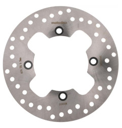 MTX PARTS TARCZA HAMULCOWA TYŁ HONDA TRX 400 '99-'09 (220X105X4MM) (4X10,5MM)