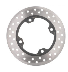 MTX PARTS TARCZA HAMULCOWA TYŁ HONDA CBR 250R/RR '87-'15, CBR 600F/RR '91-'19, CBR 1000 FIREBLADE '04-'18 (4X10,25MM)