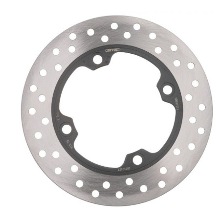 MTX PARTS TARCZA HAMULCOWA TYŁ HONDA CBR 250R/RR '87-'15, CBR 600F/RR '91-'19, CBR 1000 FIREBLADE '04-'18 (4X10,25MM)