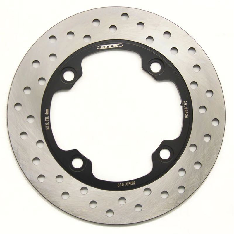 MTX PARTS TARCZA HAMULCOWA TYŁ HONDA XR 650L '93-'12 (220X105X5MM) (4X6,5MM)