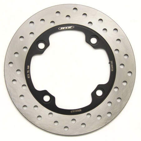 MTX PARTS TARCZA HAMULCOWA TYŁ HONDA XR 650L '93-'12 (220X105X5MM) (4X6,5MM)
