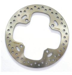 MTX PARTS TARCZA HAMULCOWA PRZÓD HONDA CR 125R/250R '97-'01 (240X121X4MM) (4X10,5MM)