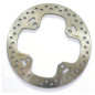 MTX PARTS TARCZA HAMULCOWA PRZÓD HONDA CR 125R/250R '97-'01 (240X121X4MM) (4X10,5MM)