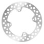 MTX PARTS TARCZA HAMULCOWA TYŁ HONDA CR 125R/250R '02-'08, CRF 250R/450R '02-'21, CRF 250X/450X '04-'20 (4X6,5MM) MTX PARTS TARCZA HAMULCOWA TYŁ HONDA CR 125R/250R '02-'08, CRF 250R/450R '02-'21, CRF 250X/450X '04-'20 (4X6,5MM)