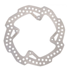 MTX PARTS TARCZA HAMULCOWA TYŁ HONDA CR 125R/250R '02-'08, CRF 250R/450R '02-'21, CRF 250X/450X '04-'20 WAVE (4X6,5MM)