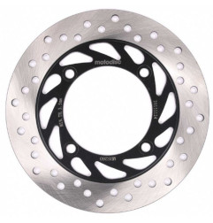 MTX PARTS TARCZA HAMULCOWA TYŁ HONDA XL 600V/650V/700V TRANSALP '87-'13, XRV 650 AFRICA TWIN '88-'89, CB 500 '97-'03