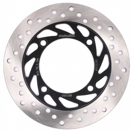 MTX PARTS TARCZA HAMULCOWA TYŁ HONDA XL 600V/650V/700V TRANSALP '87-'13, XRV 650 AFRICA TWIN '88-'89, CB 500 '97-'03