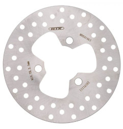 MTX PARTS TARCZA HAMULCOWA PRZÓD HONDA TRX 250 '01-'11, TRX 300 '93-'09, TRX 400 '99-'09, TRX 450R '04-'09
