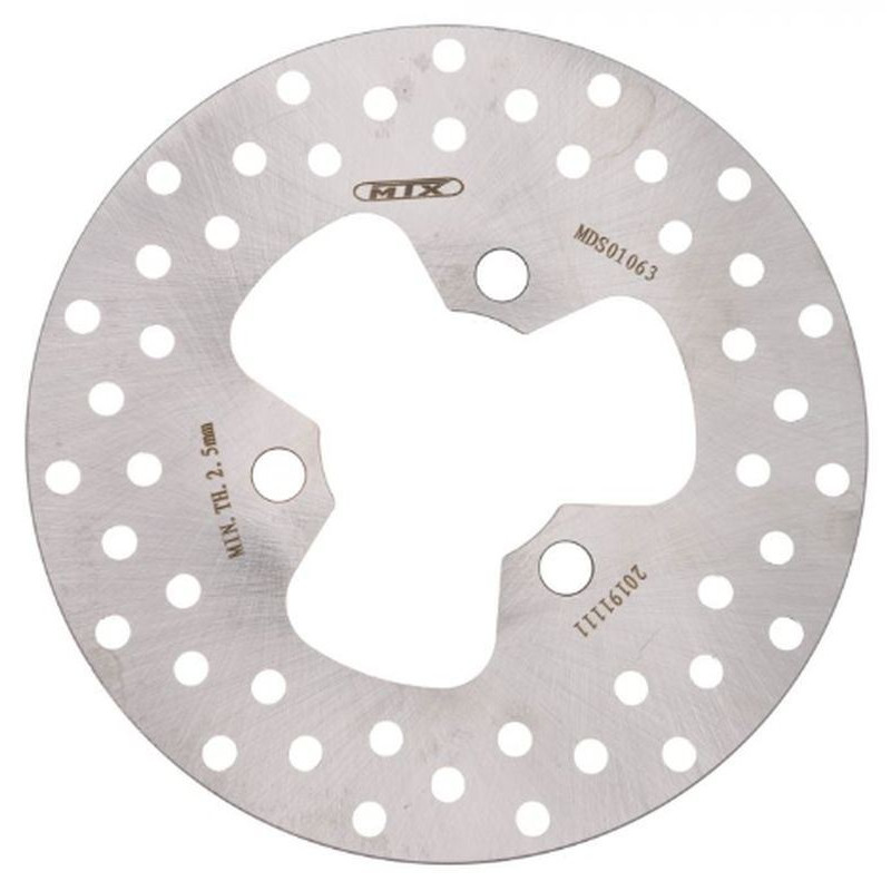 MTX PARTS TARCZA HAMULCOWA PRZÓD HONDA TRX 250 '01-'11, TRX 300 '93-'09, TRX 400 '99-'09, TRX 450R '04-'09 MTX PARTS TARCZA HAMULCOWA PRZÓD HONDA TRX 250 '01-'11, TRX 300 '93-'09, TRX 400 '99-'09, TRX 450R '04-'09