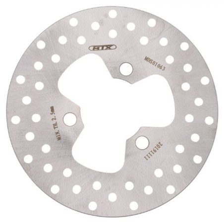 MTX PARTS TARCZA HAMULCOWA PRZÓD HONDA TRX 250 '01-'11, TRX 300 '93-'09, TRX 400 '99-'09, TRX 450R '04-'09