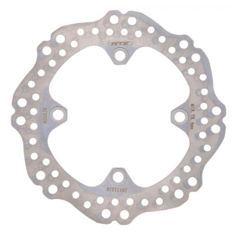 MTX PARTS TARCZA HAMULCOWA TYŁ HONDA CRF 300L/RALLY '20-'21, CRF 250L RALLY '20, CRF 250L '13-'21 WAVE (220X105X4,5MM) MTX PARTS TARCZA HAMULCOWA TYŁ HONDA CRF 300L/RALLY '20-'21, CRF 250L RALLY '20, CRF 250L '13-'21 WAVE (220X105X4,5MM)