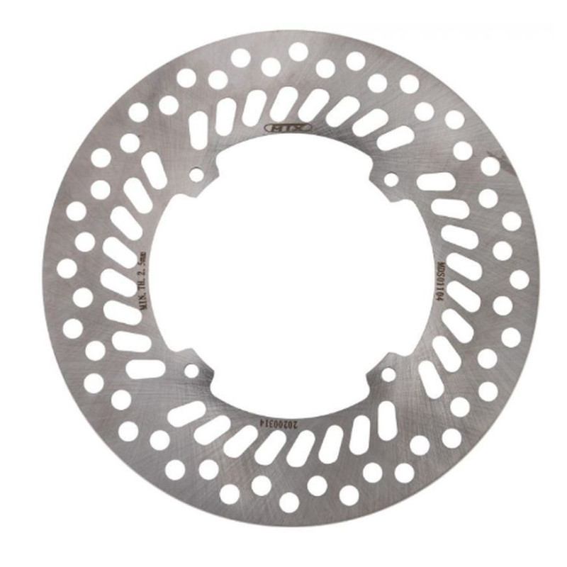 MTX PARTS TARCZA HAMULCOWA PRZÓD HONDA CR 125R/250R/500R '90-'91, XR 600R '88-'90, XR 250L '82-'93 (4X6,3MM)