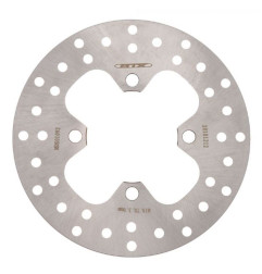 MTX PARTS TARCZA HAMULCOWA PRZÓD HONDA TRX 500 FOURTRAX '12, (196X75X4MM) (4X10,5MM)