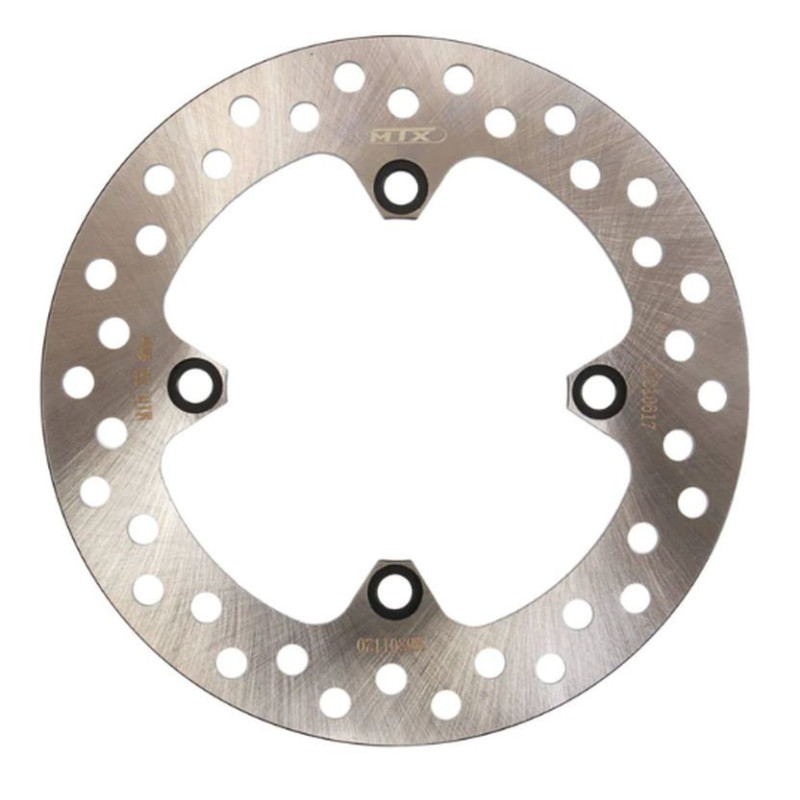 MTX PARTS TARCZA HAMULCOWA TYŁ HONDA XR 250R '91-'04, NX 650 DOMINATOR '88-'91, XR 400R '96-'02, XR 600R '91-'00 MTX PARTS TARCZA HAMULCOWA TYŁ HONDA XR 250R '91-'04, NX 650 DOMINATOR '88-'91, XR 400R '96-'02, XR 600R '91-'00