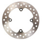 MTX PARTS TARCZA HAMULCOWA TYŁ HONDA XR 250R '91-'04, NX 650 DOMINATOR '88-'91, XR 400R '96-'02, XR 600R '91-'00 MTX PARTS TARCZA HAMULCOWA TYŁ HONDA XR 250R '91-'04, NX 650 DOMINATOR '88-'91, XR 400R '96-'02, XR 600R '91-'00