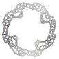 MTX PARTS TARCZA HAMULCOWA TYŁ HONDA CRF 250R '17-'21 (220X105X4,5MM) (4X10,5MM)