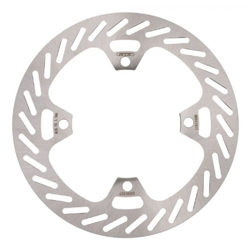MTX PARTS TARCZA HAMULCOWA TYŁ KAWASAKI KLX 450R '08-'18, KX 125/250 '03-'08, KX 250F '04-'21, KX 450F '06-'18 MTX PARTS TARCZA HAMULCOWA TYŁ KAWASAKI KLX 450R '08-'18, KX 125/250 '03-'08, KX 250F '04-'21, KX 450F '06-'18