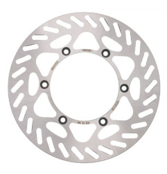 MTX PARTS TARCZA HAMULCOWA TYŁ KAWASAKI KDX 200 '89-'94, KX 125/250/500 '89-'02 (220X100X4,5MM) (6X6,5MM)