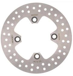 MTX PARTS TARCZA HAMULCOWA PRZÓD KAWASAKI KVF 360 '03-'13, KVF 650 '02-'14, KVF 700 '04-'08, KVF 750 '08-'17