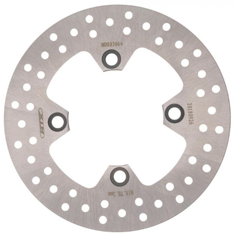 MTX PARTS TARCZA HAMULCOWA PRZÓD KAWASAKI KVF 360 '03-'13, KVF 650 '02-'14, KVF 700 '04-'08, KVF 750 '08-'17 MTX PARTS TARCZA HAMULCOWA PRZÓD KAWASAKI KVF 360 '03-'13, KVF 650 '02-'14, KVF 700 '04-'08, KVF 750 '08-'17