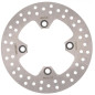 MTX PARTS TARCZA HAMULCOWA PRZÓD KAWASAKI KVF 360 '03-'13, KVF 650 '02-'14, KVF 700 '04-'08, KVF 750 '08-'17 MTX PARTS TARCZA HAMULCOWA PRZÓD KAWASAKI KVF 360 '03-'13, KVF 650 '02-'14, KVF 700 '04-'08, KVF 750 '08-'17