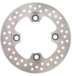 MTX PARTS TARCZA HAMULCOWA PRZÓD/TYŁ KAWASAKI KAF 1000 MULE '15-'18, KAF 820 MULE '15-'18 (212X95X4,5MM) (4X13MM)