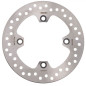 MTX PARTS TARCZA HAMULCOWA TYŁ TRIUMPH DAYTONA 600/650/675/955 '01-'12, SUPER FOUR 600 '02-'05 MTX PARTS TARCZA HAMULCOWA TYŁ TRIUMPH DAYTONA 600/650/675/955 '01-'12, SUPER FOUR 600 '02-'05