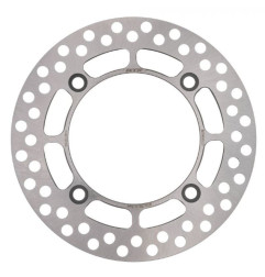MTX PARTS TARCZA HAMULCOWA TYŁ SUZUKI DR 350SE '96-'99, DR-Z 250 '01-'07, DR 250 '95-'00 (220X118X4MM) (4X10,5MM)