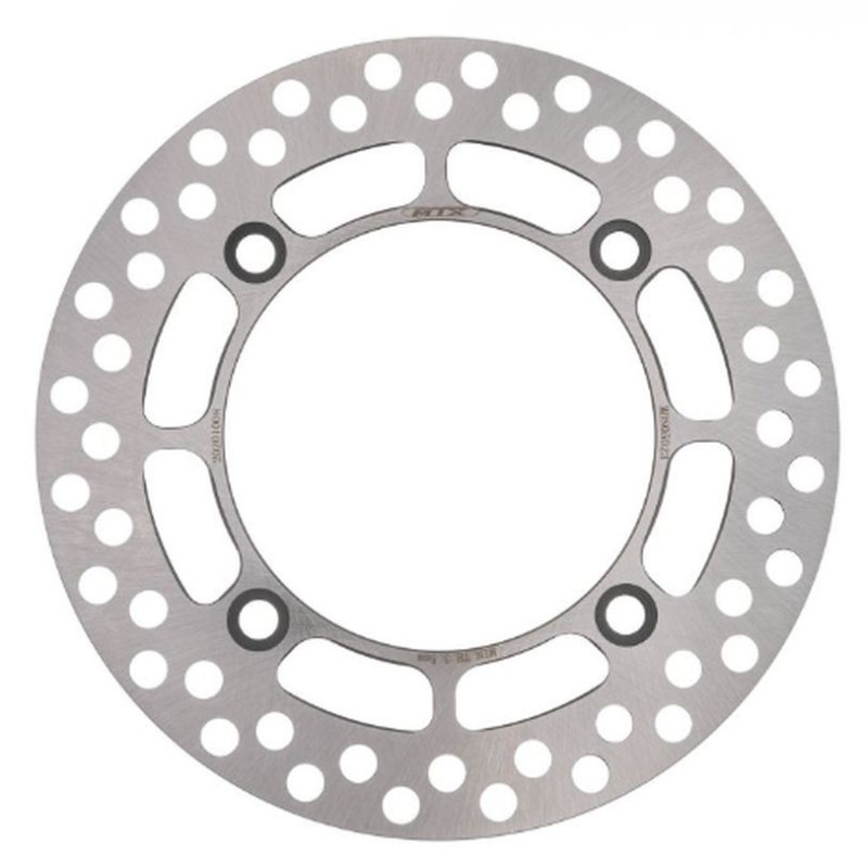 MTX PARTS TARCZA HAMULCOWA TYŁ SUZUKI DR 350SE '96-'99, DR-Z 250 '01-'07, DR 250 '95-'00 (220X118X4MM) (4X10,5MM)